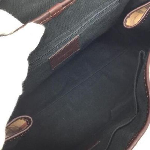 Burberry Bag Plaid Shoulder - Picture 10 of 11